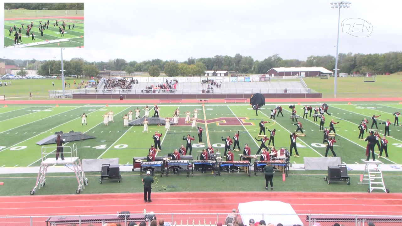 Full Show: Appoquinimink at Milford TOB